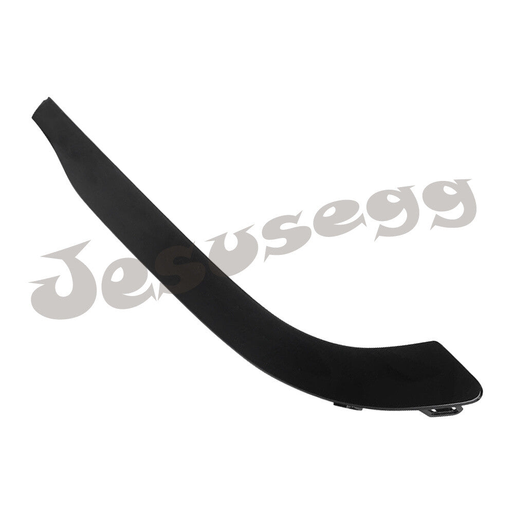 Bumper Lower Trim Molding Rear Left Driver Side Fits 2020-22 for Mercedes X253 GLC Q