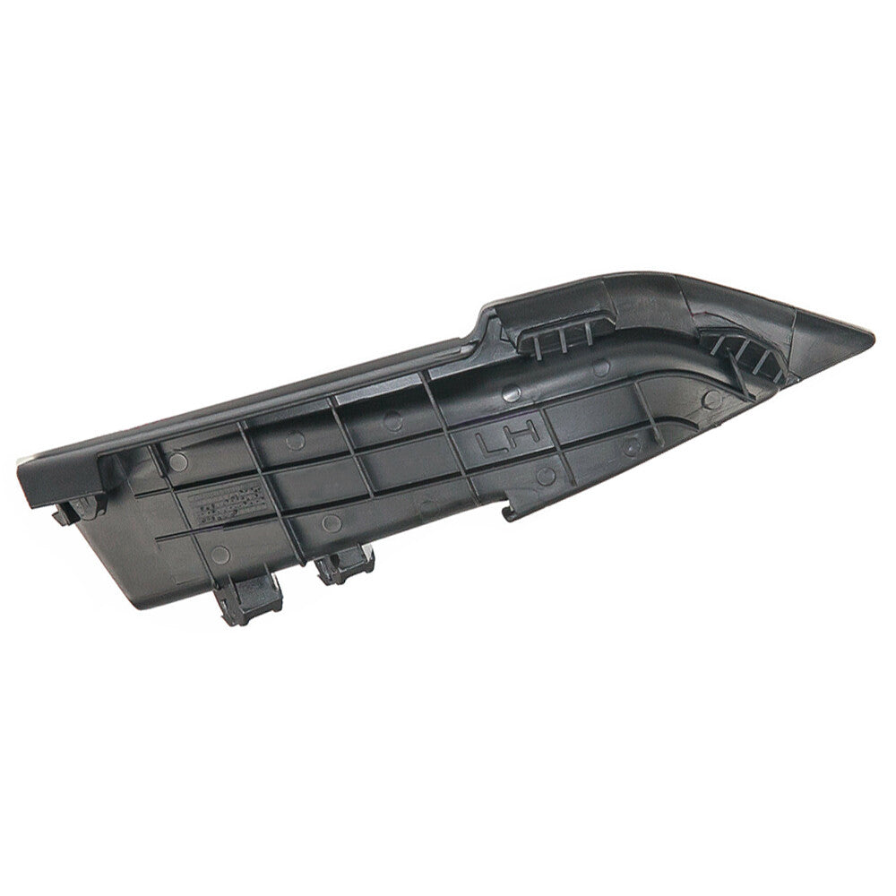 Windshield Window Wiper Cowl Cover Fit 2011-2016 for Hyundai for Elantra Left Side Black