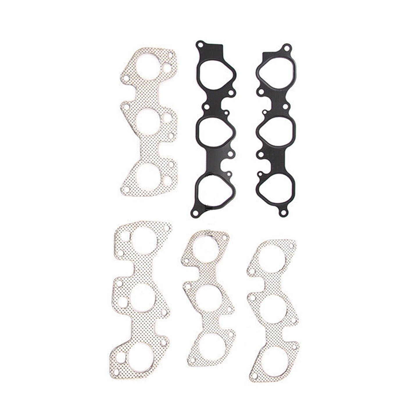 1GRFE Gasket Set Bearings Pistons Connecting Rod Fit 4.0L for Toyota 4Runner 03-09
