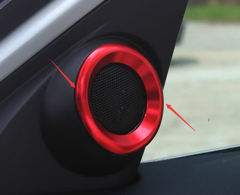 Driver's side mirror glass left with blind spot detection for Fusion 2013-2021- v