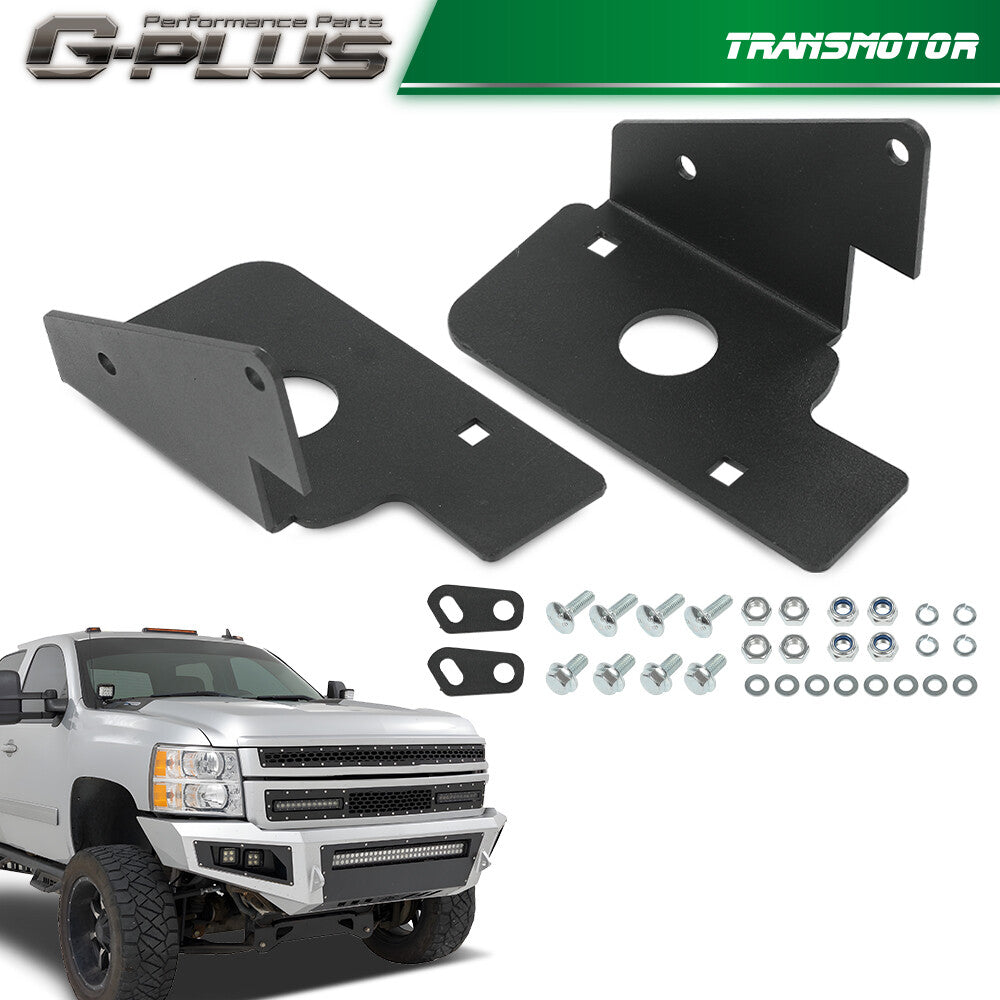 2007 - 2014 Silverado 1500 2500 3500 Silverado Chiselfish - v