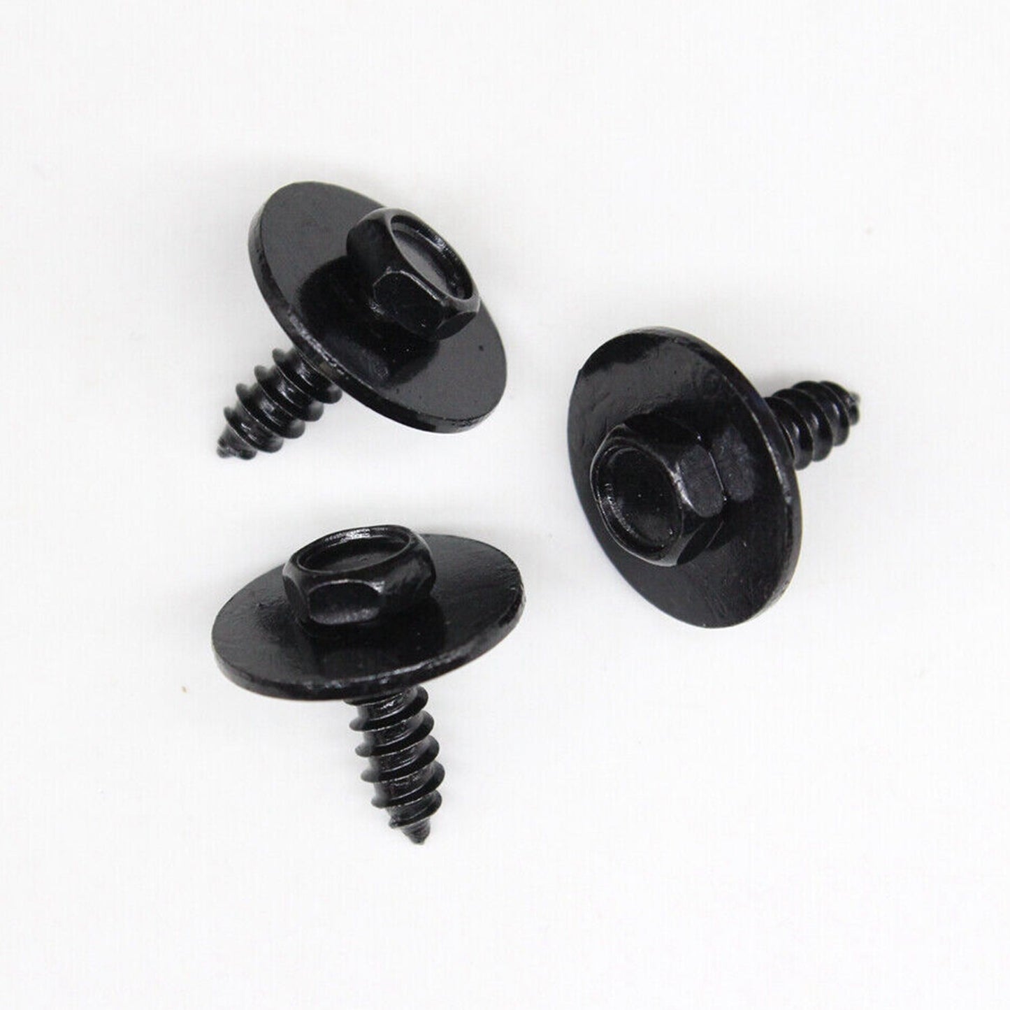 Set Of 20 Fender Bumper Trim Screw with Washer for BMW E46 E60 E90 07147129160