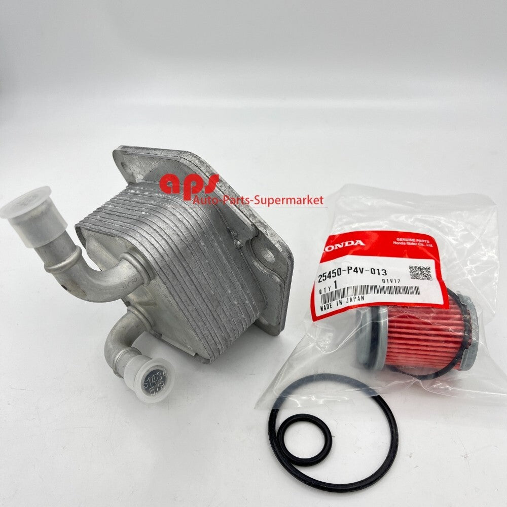 CVT Transmission Fluid CVTF Heater Cooler Filte Suitable for 14-24 for Civic HR-V 1.8L/L and 2.0L/L