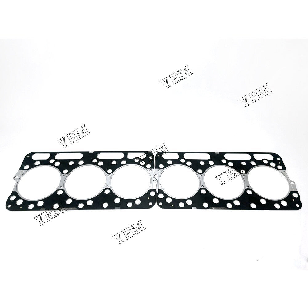 PF6T Cylinder Head Gasket 11044-96573 Fit for Nissan Diesel Engine Spare Parts.