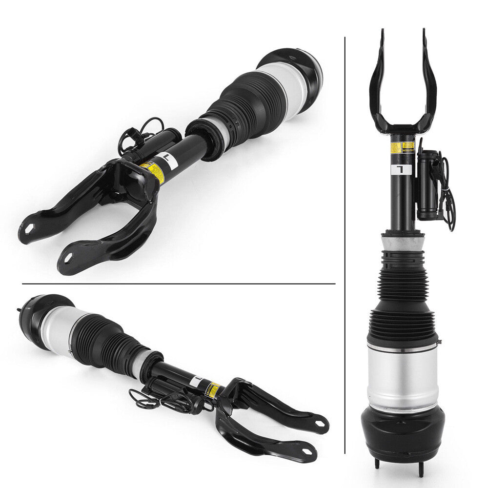 4PCS Front Rear Air Suspension Struts w/ADS for Mercedes W166 X166 ML350 GL500