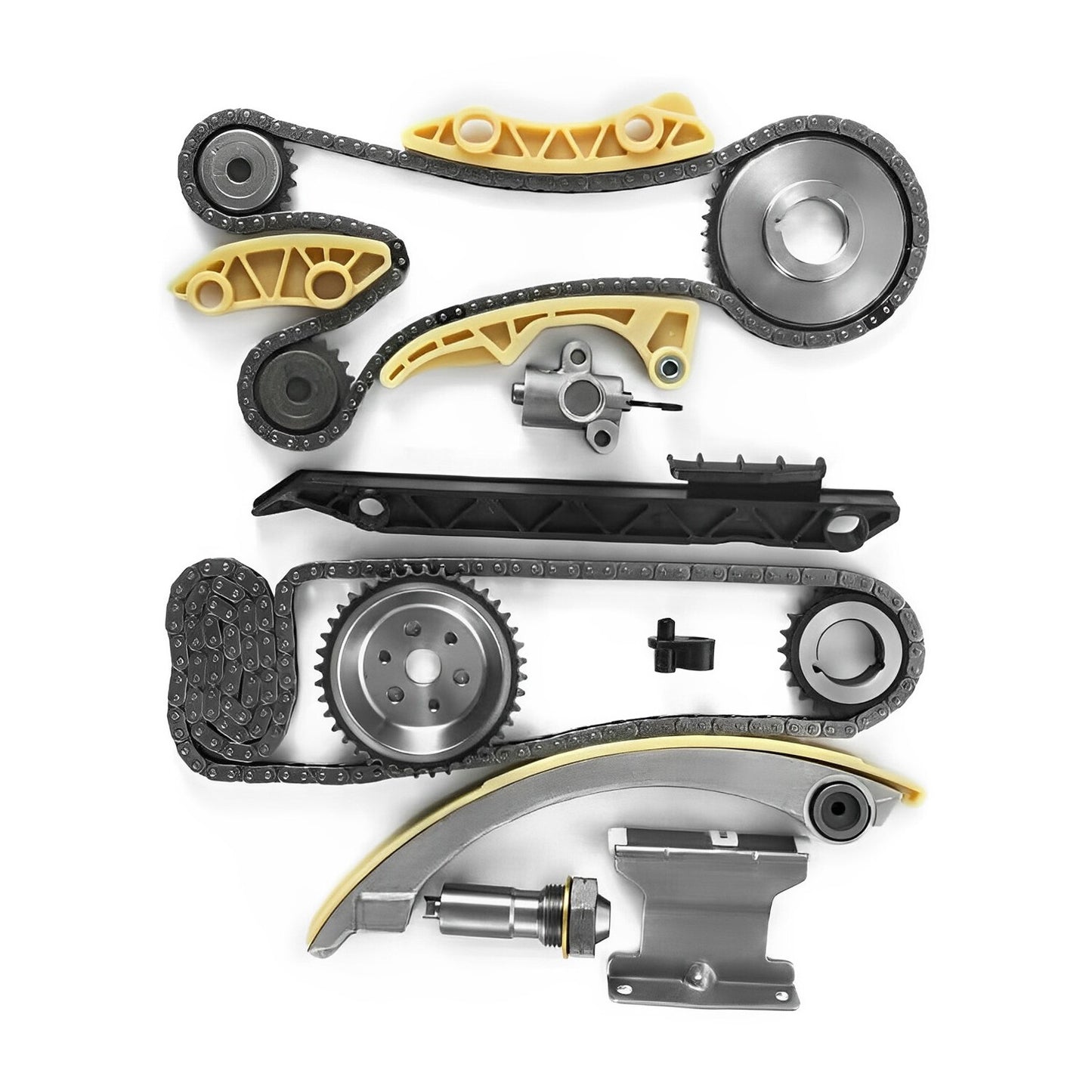 it 08-13 for Chevrolet Malibu 10-15 Equinox L4 2.4L 2.2L 2.0L DOHC Timing Chain Kit
