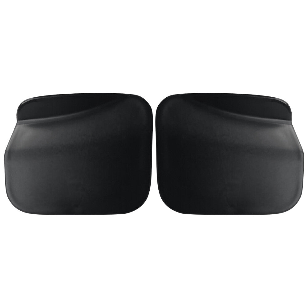 2 Front Bumper Tow Hook Covers Left+Right for Toyota Highlander 2008-2010 Q