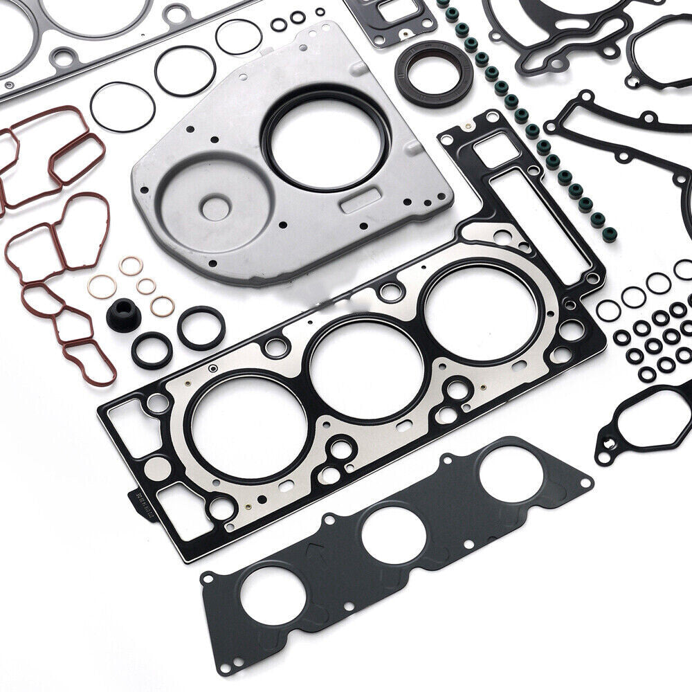 Engine Gasket Rebuild Kit for Mercedes-Benz C280 W204 W211 X204 M272 3.0L
