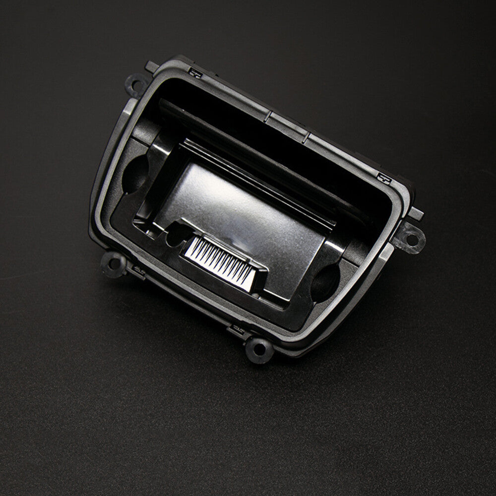 Suitable for 5 F10 F11 M5 front center console ashtray protective cover shell 51169206347- v