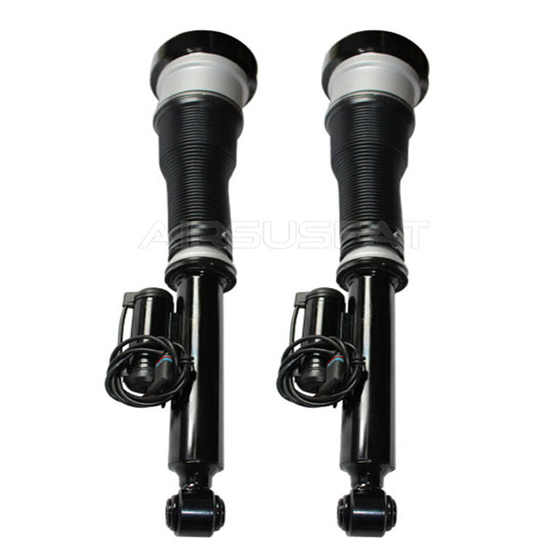 Pair Rear Air Suspension Shock Strut for Mercedes S-Class W221 C216 2213205613