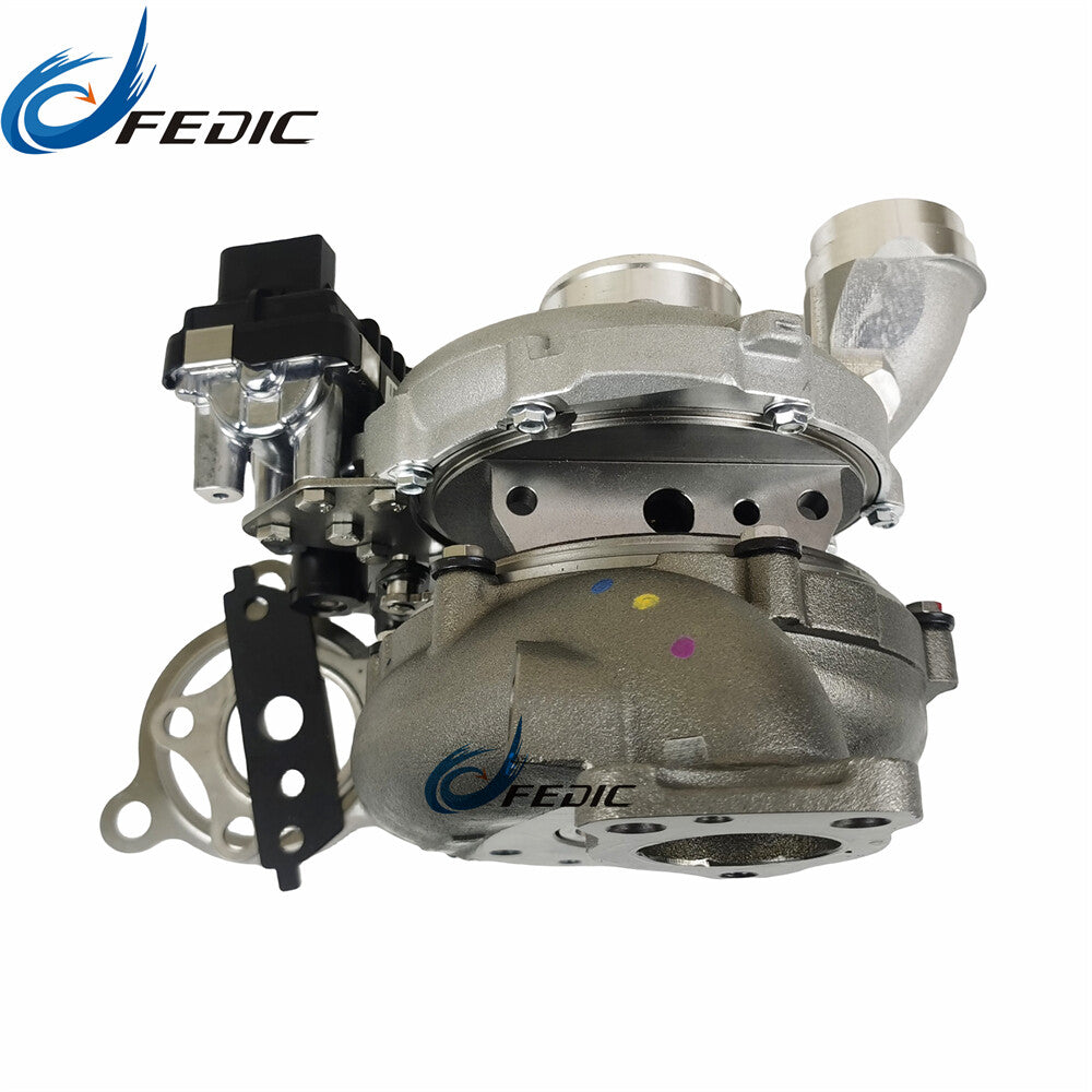 Turbine GTB2056V 781743 777318 for Jeep for Mercedes E GL M Sprinter II 3.0CRD OM642