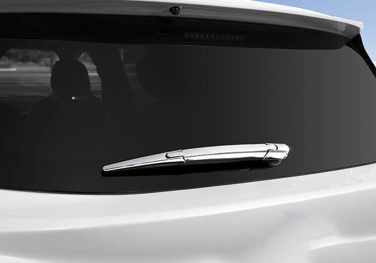 for Toyota for Sienna 21-2024 ABS Chrome Rear Window Rain Wiper Moulding Cover Trim