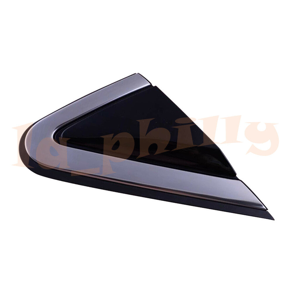 Right Window Corner Molding Trim Cover For 13 14 15 16 17 18 19 for Nissan Sentra