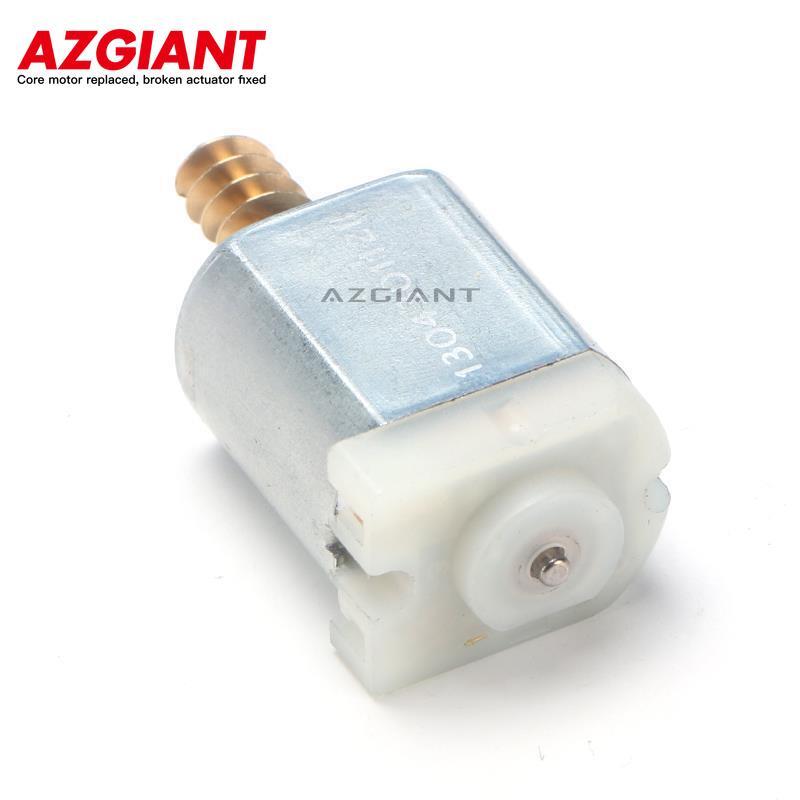 Door lock motor actuator repair applicable to 2009-2015 for Vauxhall Astra J MK6 13577979