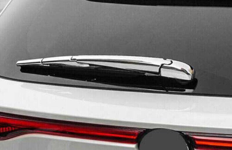 for Corolla 2014-2018 Chrome Interior Gear Shift Knob Decor Cover Trim v