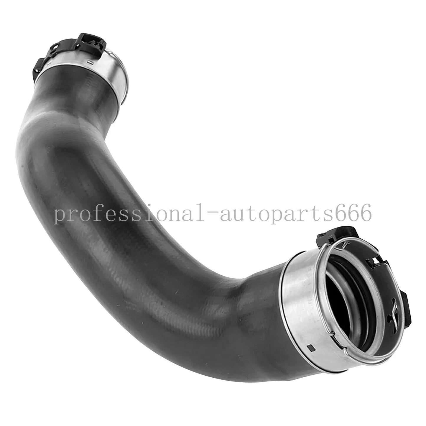 Left Intercooler Air Turbo Hose for Mercedes Benz GLK200 GLK250 GLK250 4MATIC