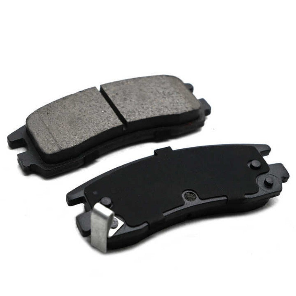 Ceramic brake pads are suitable for Chevrolet Impala 2000 - 2004 Q