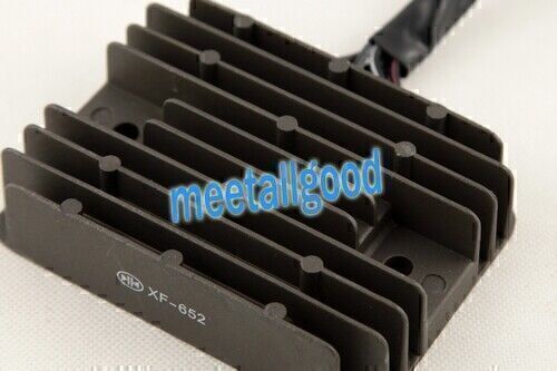 Voltage Regulator Rectifier Black for Suzuki GSXR1000 2005-2008 2006 2007 Q