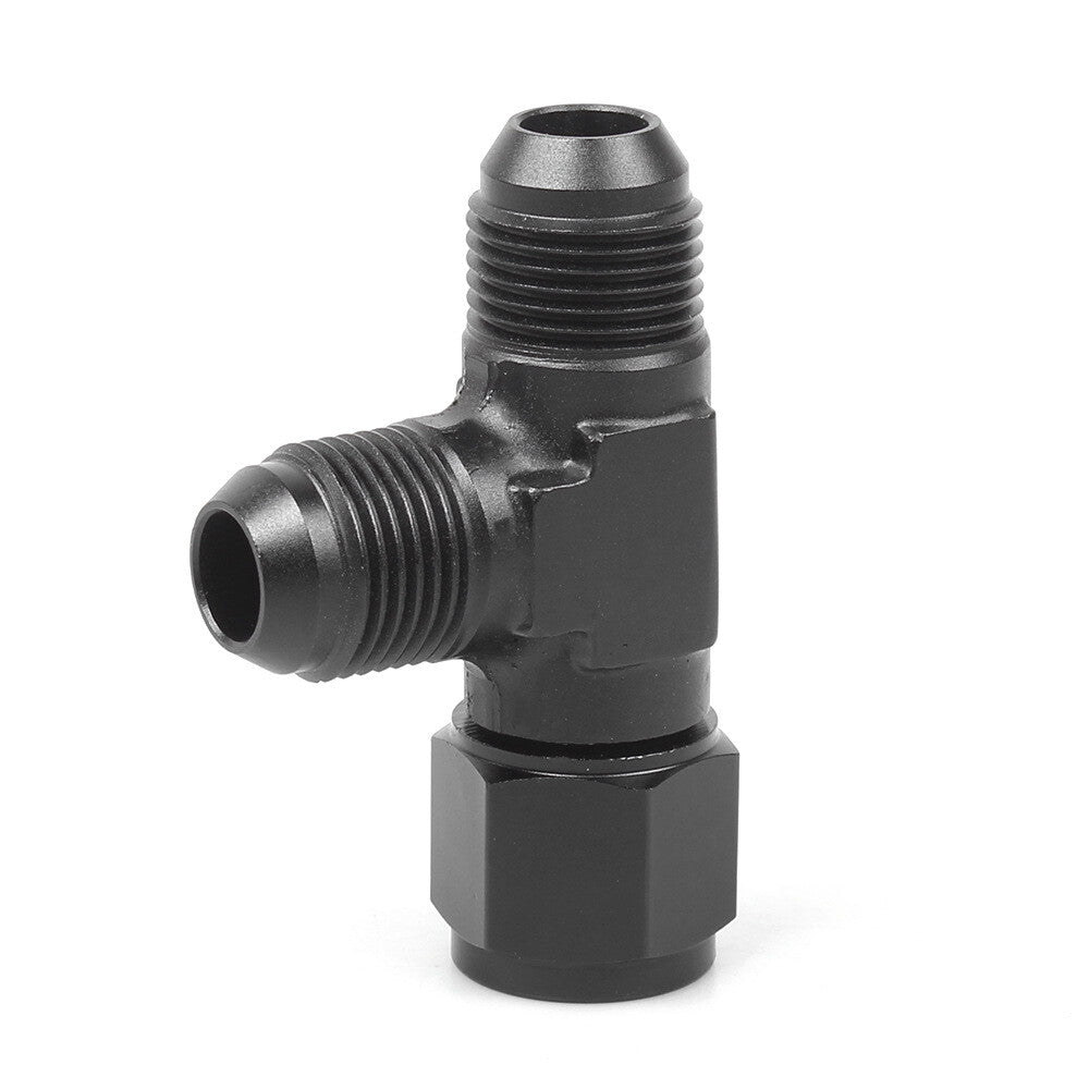 AN4 AN6 AN8 AN10 AN12 Flare male T-shirt accessory adapter quick connector tube screw