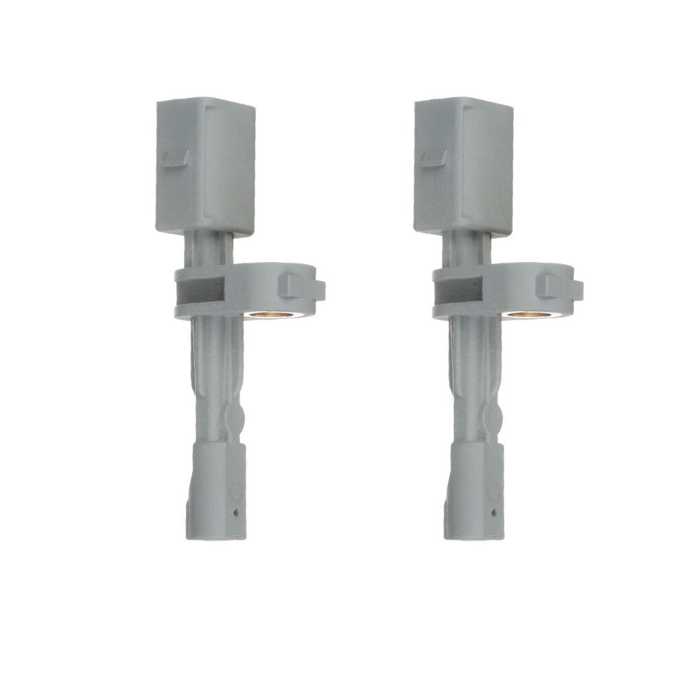 WHT003864A 2pcs Rear Left Right ABS Sensor for Audi A3 for Volkswagen for Golf