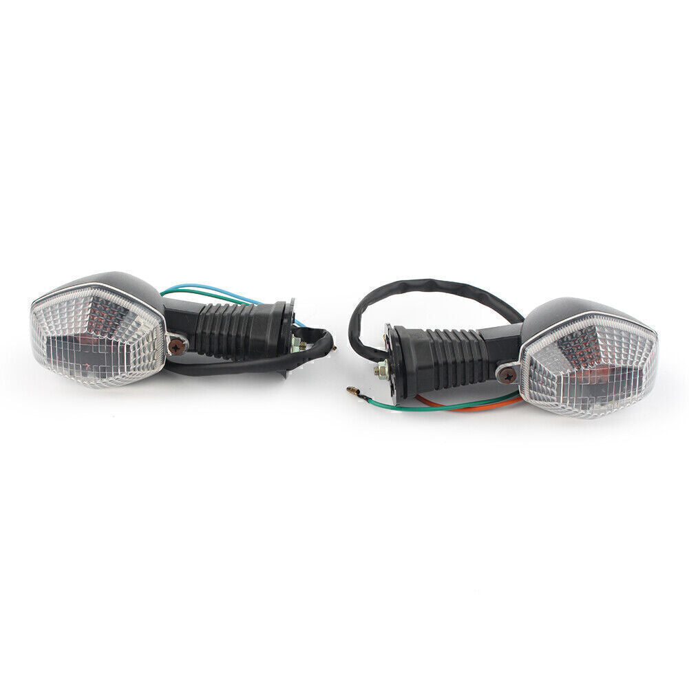 for Suzuki SV1000S SV1000N DRZ400SM Clear Turn Signal Light Lamp Indicators Q