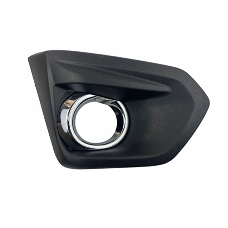for Subaru Impreza 2012-2014 Front Fog Light Bezel Set W/Glossy Black Trim Pair v