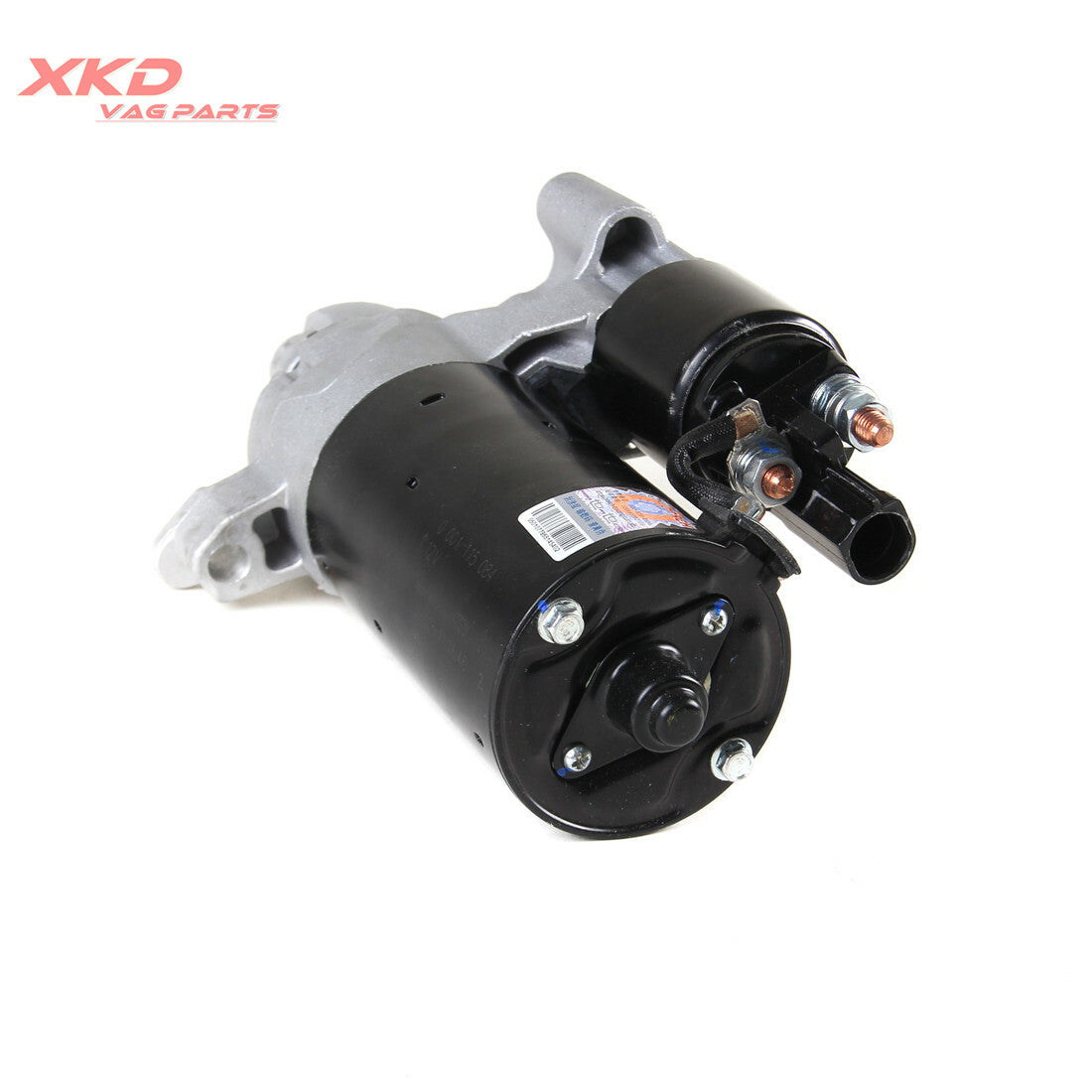2.0TDI Engine Ignition Starter Motor Fit for Audi for A4 S4 for A5 S5 for A6 S6 03L911021 Q