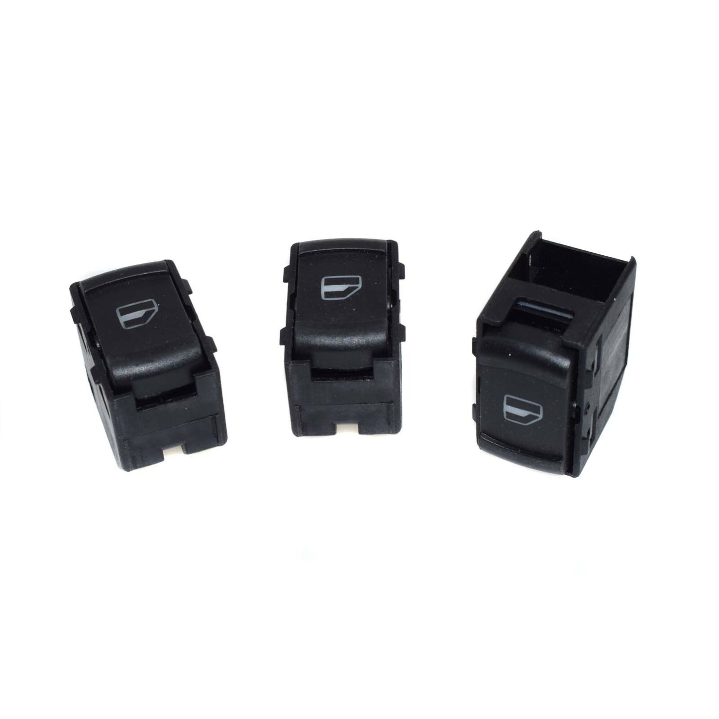 3pcs Passenger Side Power Window Switch Button for for VW for Jetta for Passat 3B0959855B- v