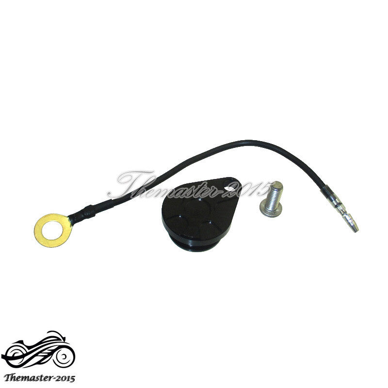 Billet Aluminum Bump Start Cover for Honda CRF110F 2013-2023 Q