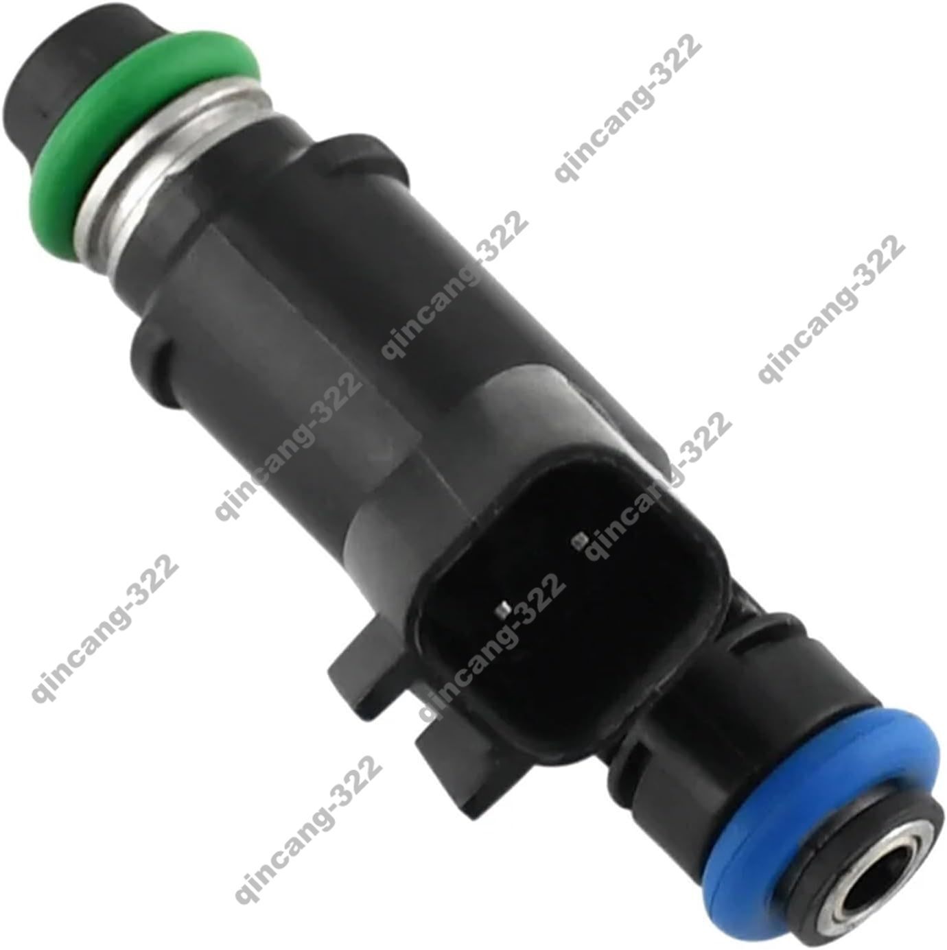 8 Pieces Fuel Injector 12580426 for GMC Vehicle 2007 Savana 02-07 for Sierra for Yukon