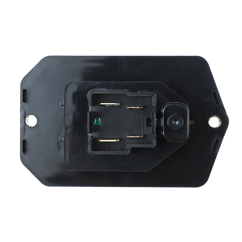 Air conditioning blower motor resistor 7T4Z19E624A, suitable for Ford Edge for Lincoln MKX 2007-2015.