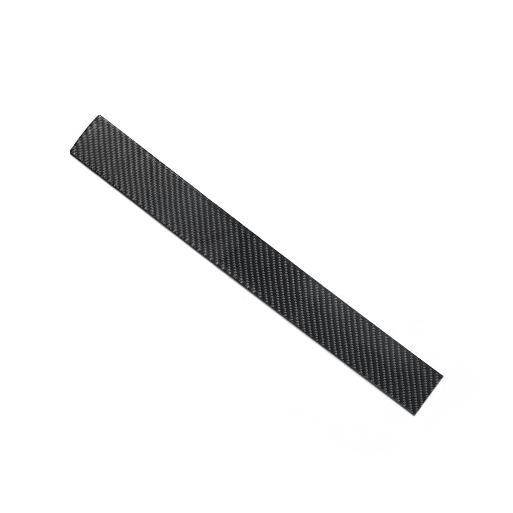 4X Red Carbon Fiber Inner Door Handle Cover Trim For Highlander 2008-2013 v