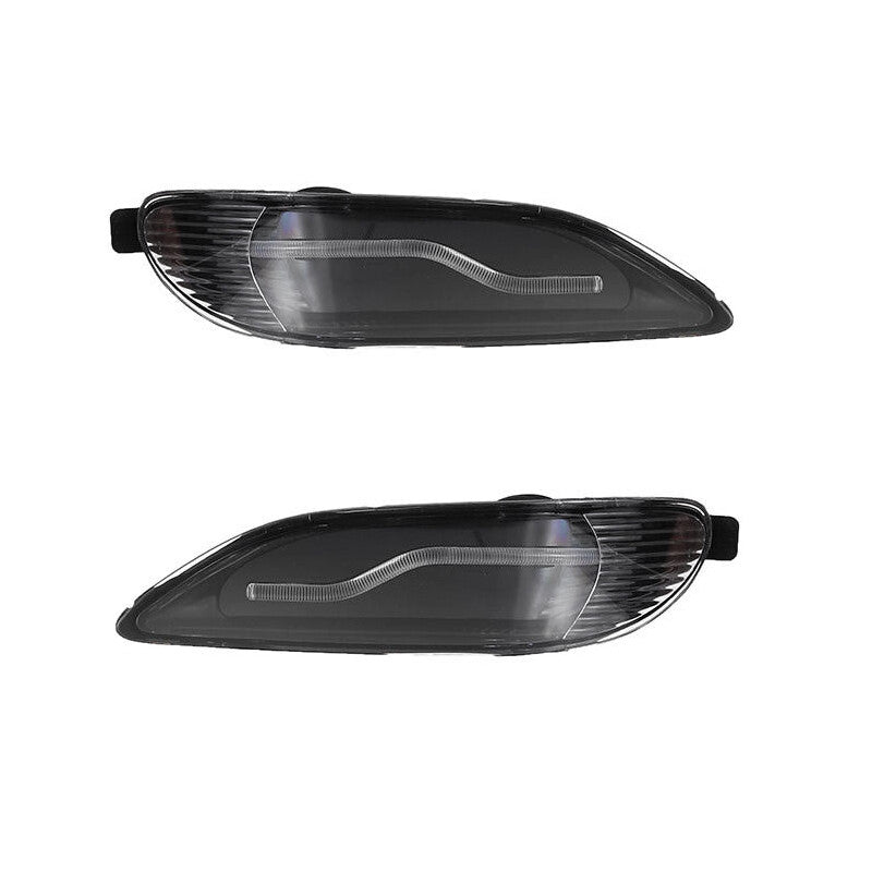 Applicable to 2002-04 for Toyota for Camry ; Applicable to 2005-08 for Corolla new LED front fog light assembly.