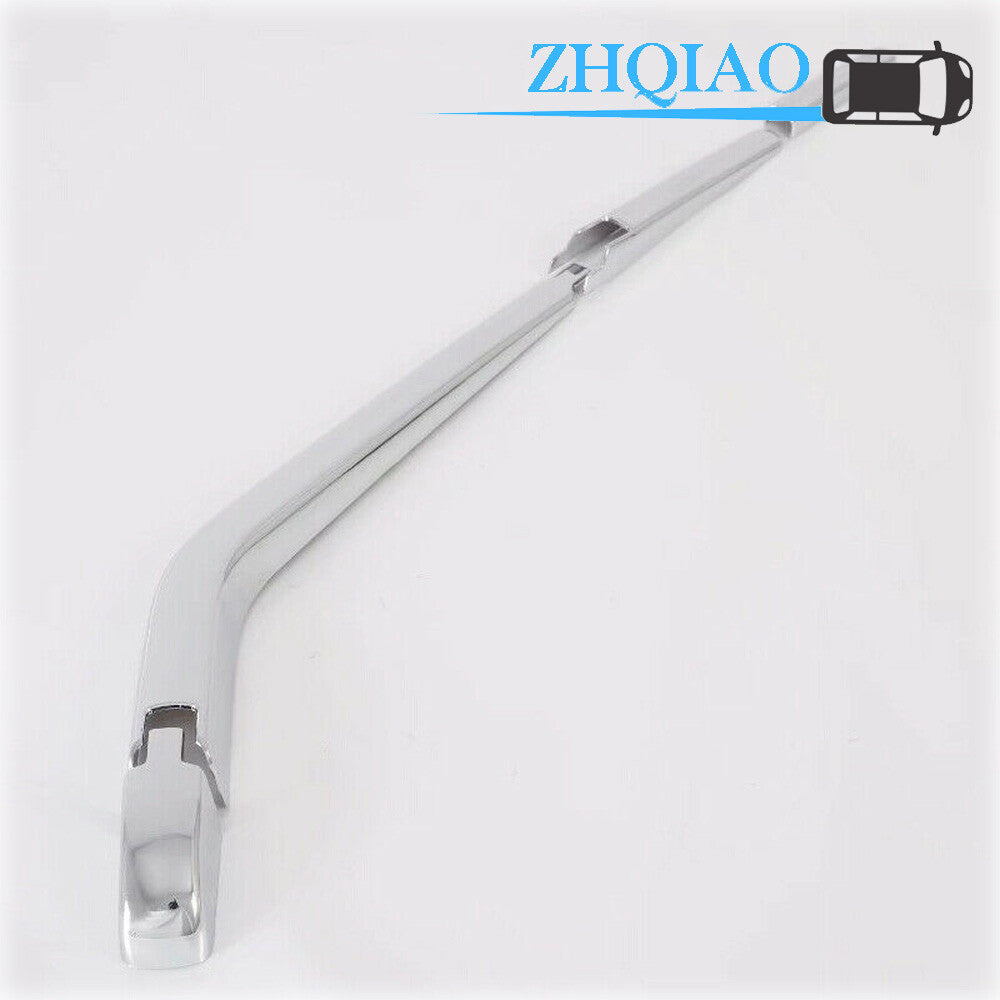 ABS Chrome Rear Window Wiper Cover Trim Fit for Toyota Prius 2016-2020