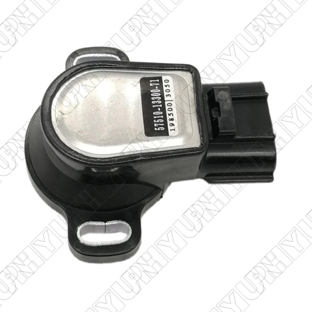 Throttle Position Accelerator Sensor 57510-13300-71 for Toyota Electric Forklift Q