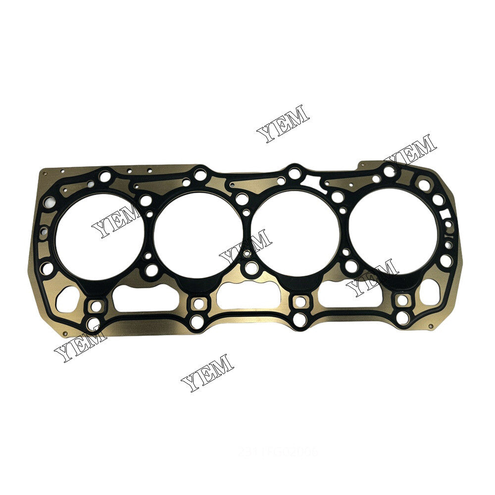 N844L Head Gasket 11117771 Fit For Shibaura Engine For Shibaura Head Gasket