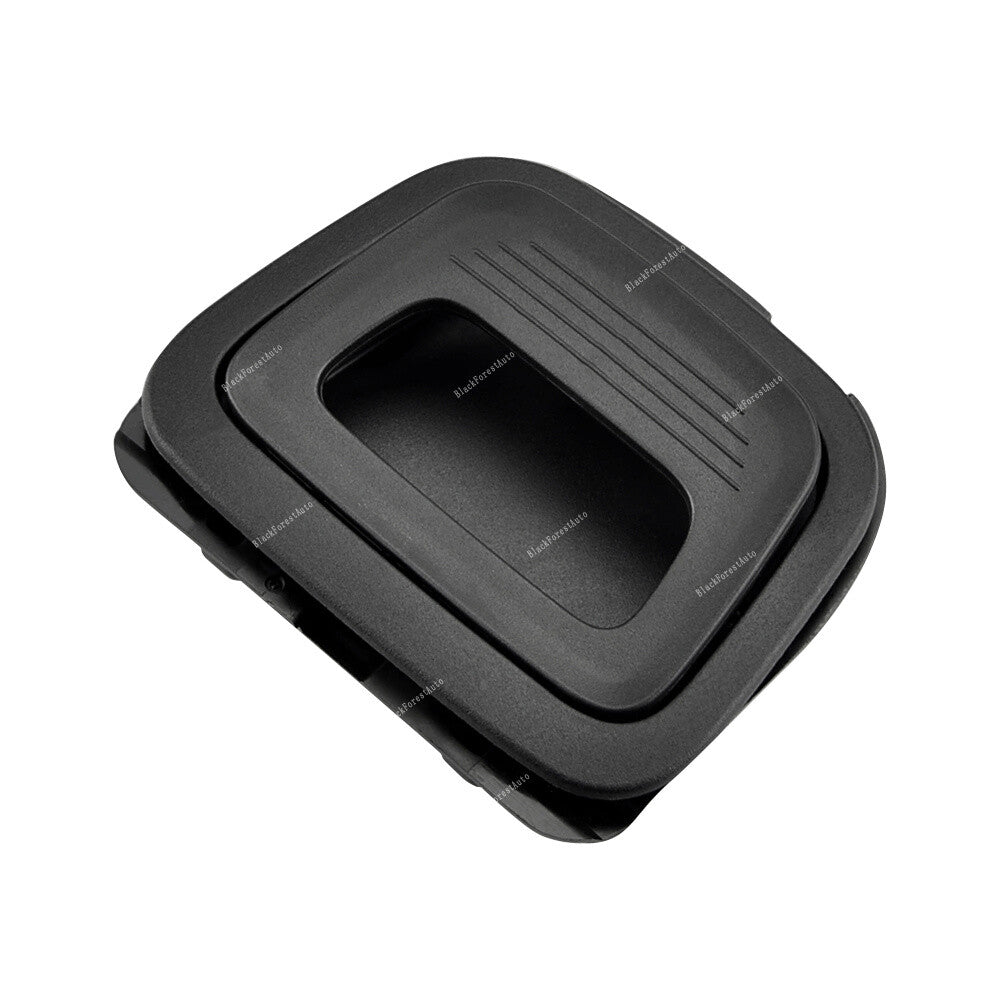 Black Fit for Mercedes-Benz E W213 A09969303009051 Trunk Mat Floor Handle
