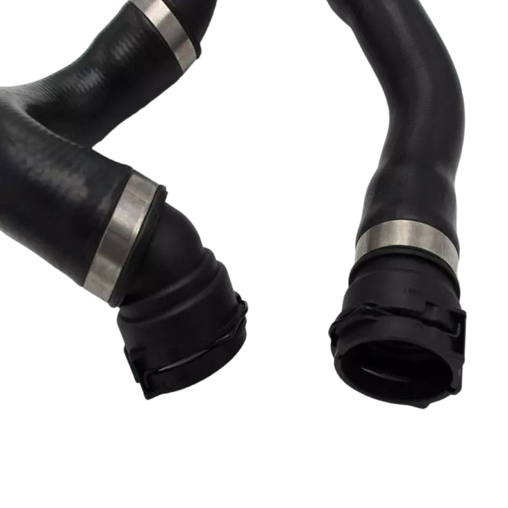 Upper + Lower Radiator Hose + Sensor Kit Fit for BMW 128i 328i xDrive Z4 E90 E92