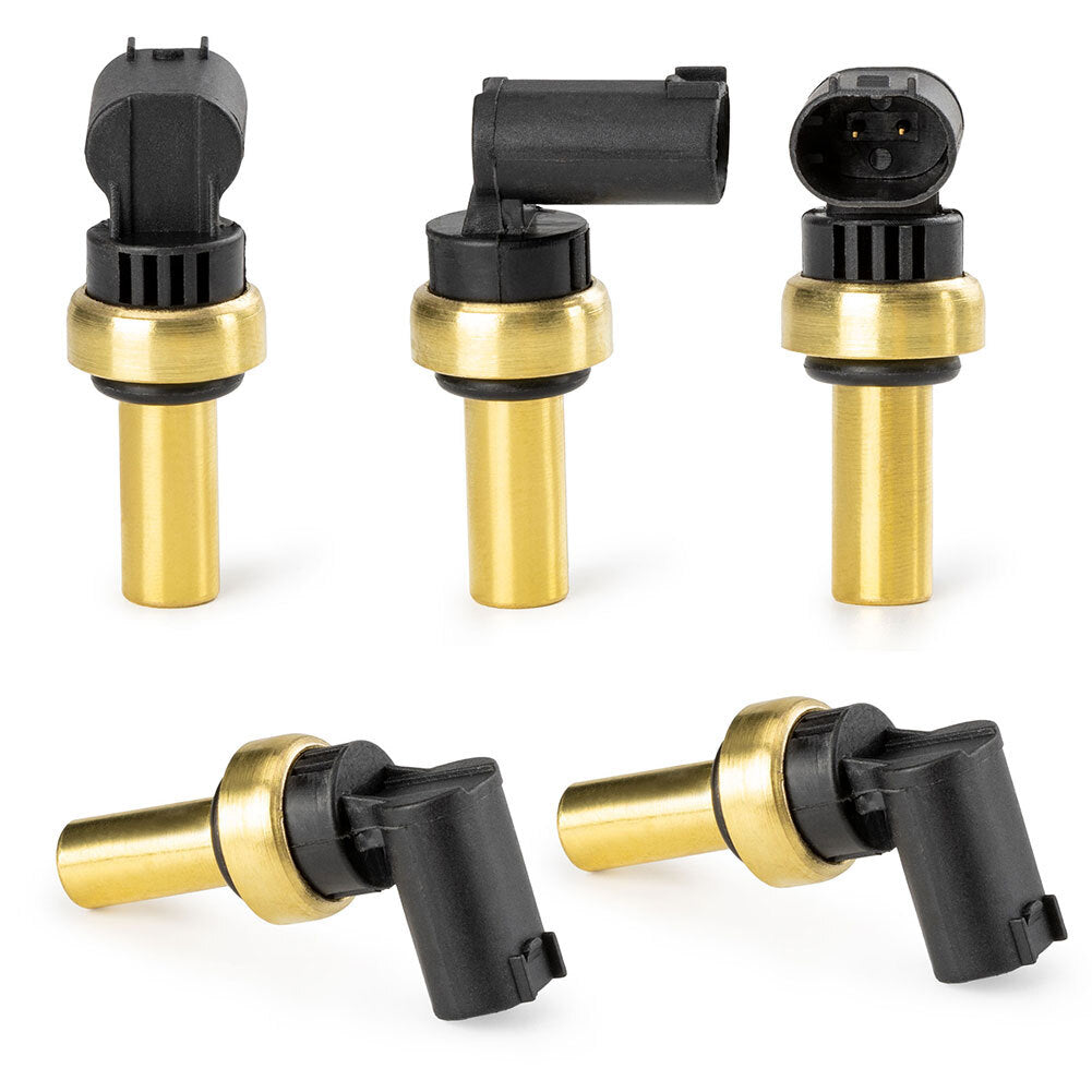5PCS Coolant Temperature Sensor for Chevrolet for Cruze Express Sonic Trax 55353807 Q