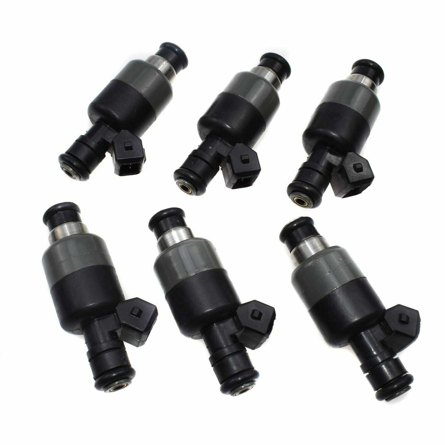 6 PCS NEW Fuel Injectors for Buick Century Regal for Chevy Beretta Camaro for Pontiac