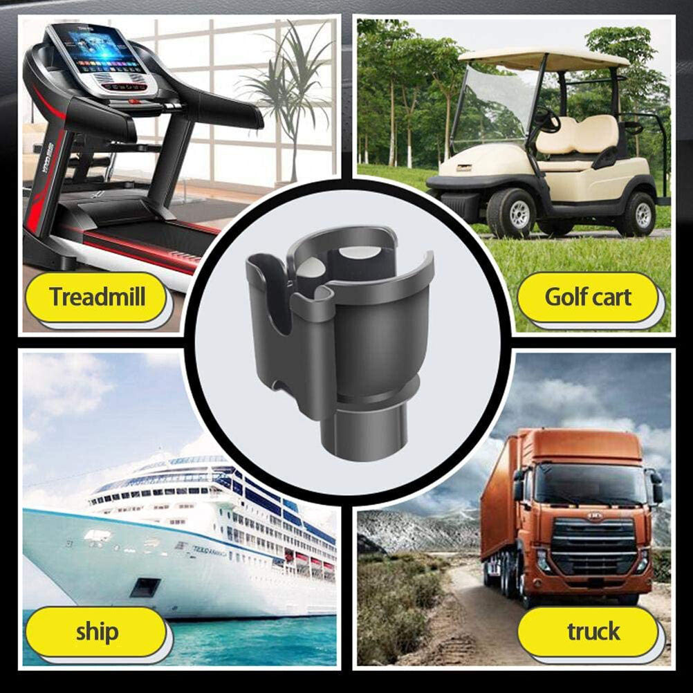 Accessory Adjustable Car Mount Cup Holder Cradle Organizer For Cell Phone
