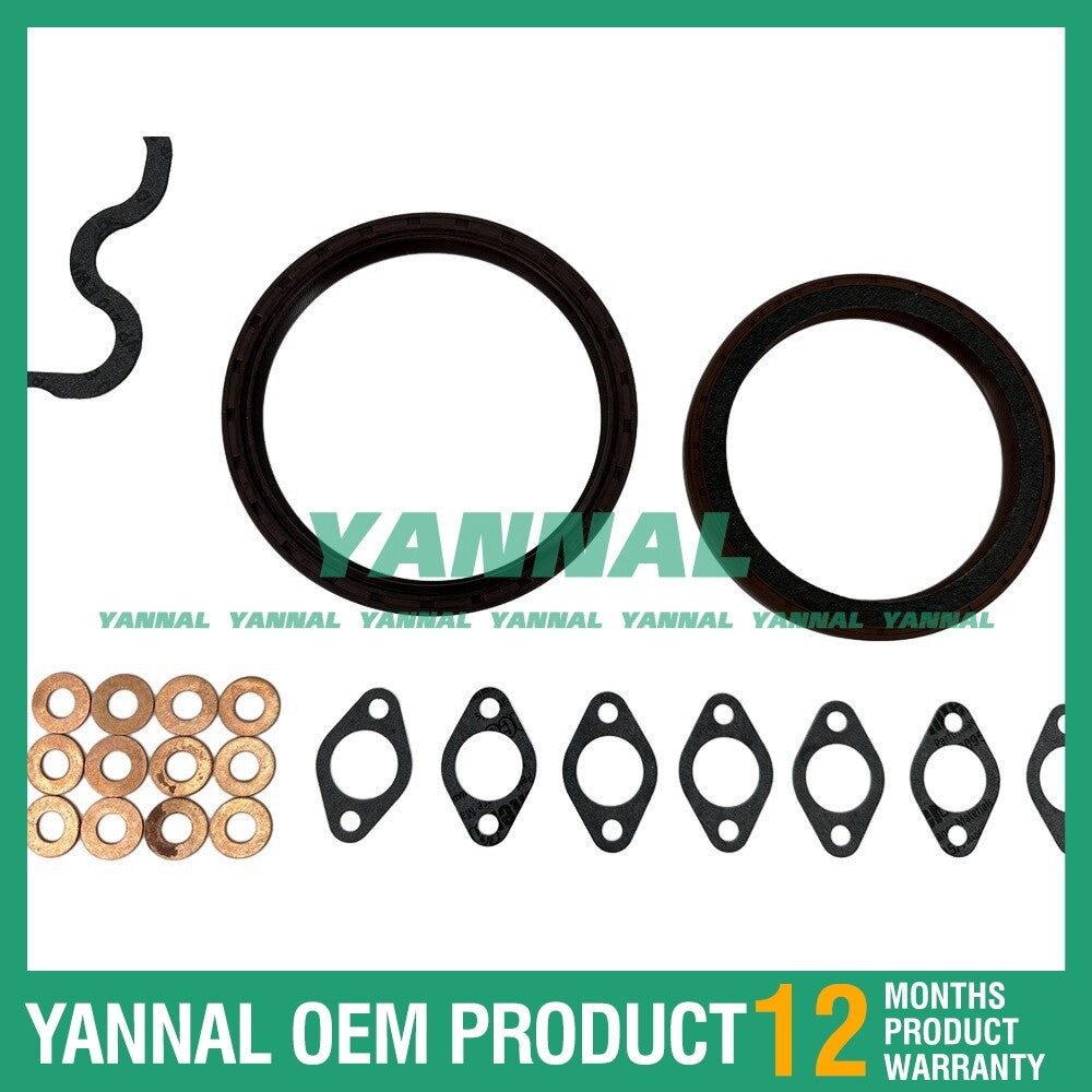 P222LE Full Gasket Kit for Engine Parts 65.99601-8059-