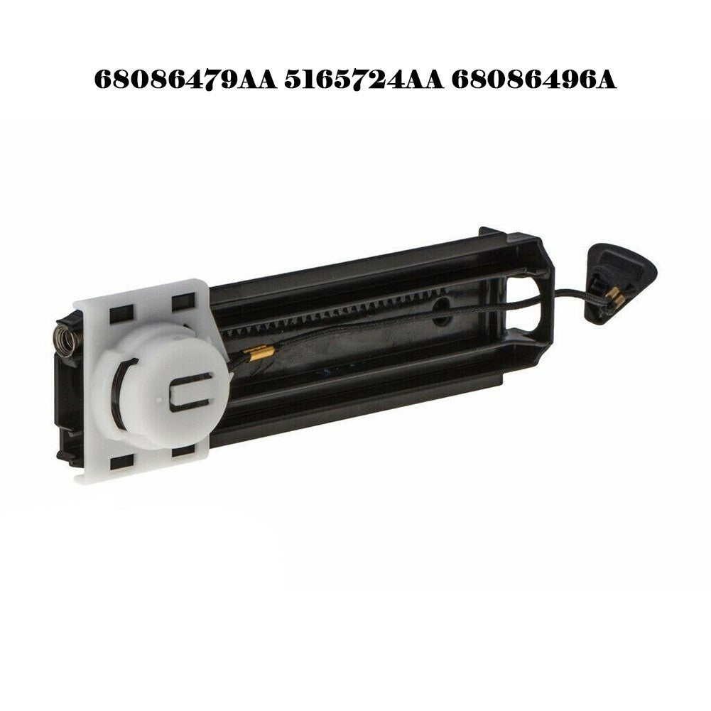 for DODGE DURANGO Glove Box Damper Auto Replacement 68086479AA 68086496A