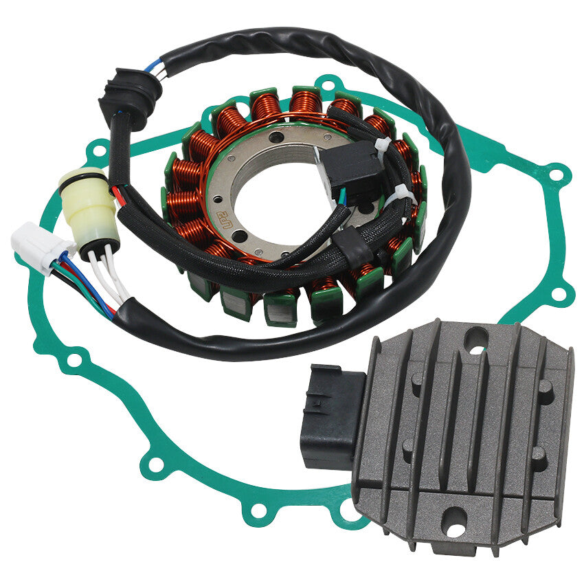 4-Piece Piston Ring Set, Extra Large 83mm + 0.5mm Mast 23mm, Suitable for Beetle, for Audi A3, A4, A5 1.8 TFSI W