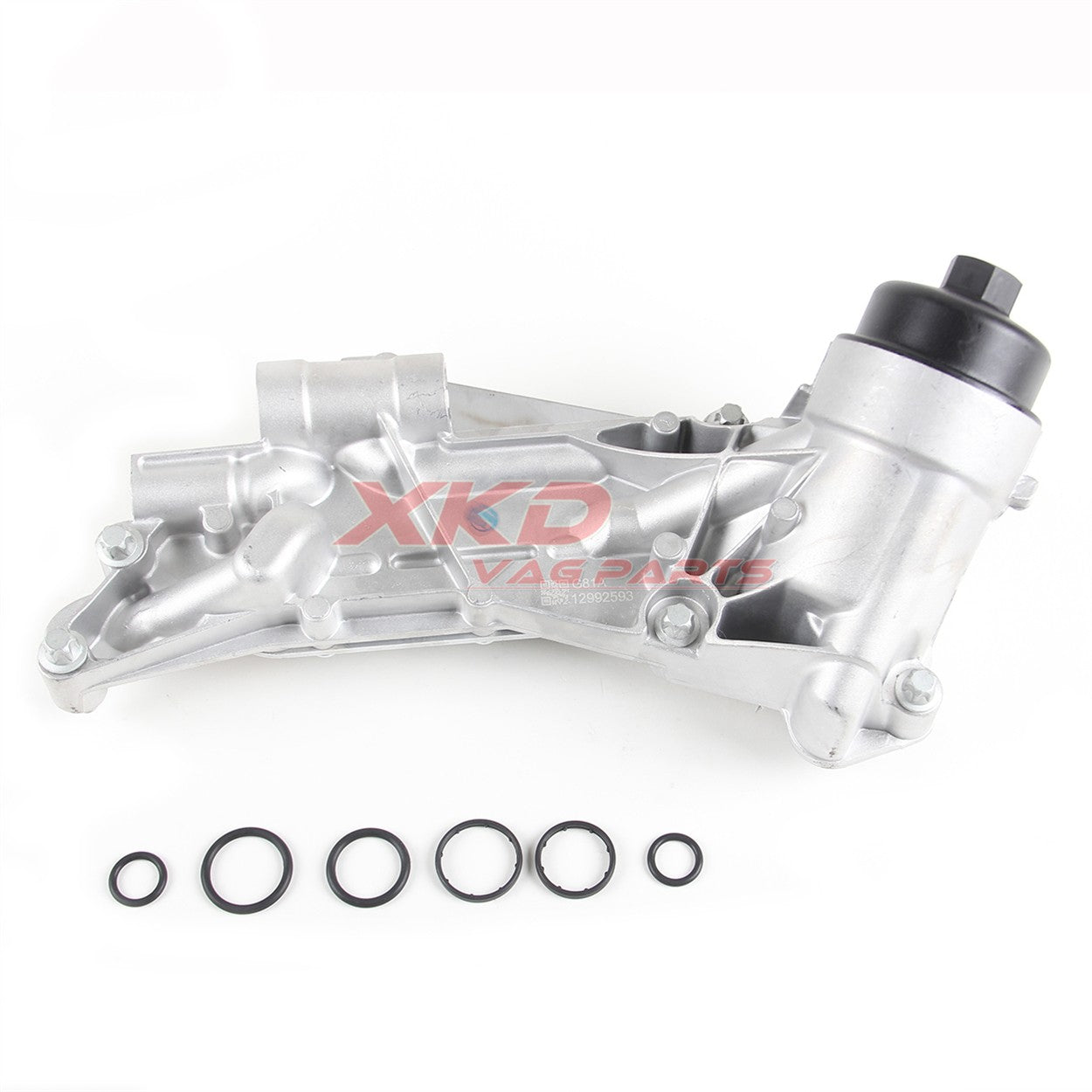 Engine Oil Cooler Filter Housing Assembly for Chevrolet for Cruze LDE 16XER Q