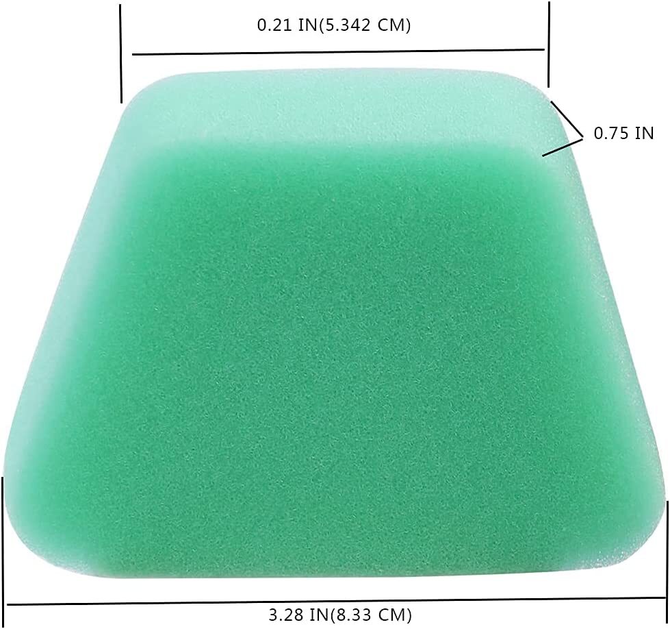 Air Filter for Poulan Pro Craftsman 2050 2075 2150 2350 2375 2450 530-037793
