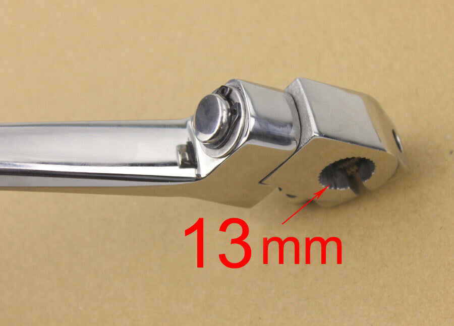 13MM Stainless Steel Kick Start Lever for honda Z50A CT70 CT90 Kickstarter Lever