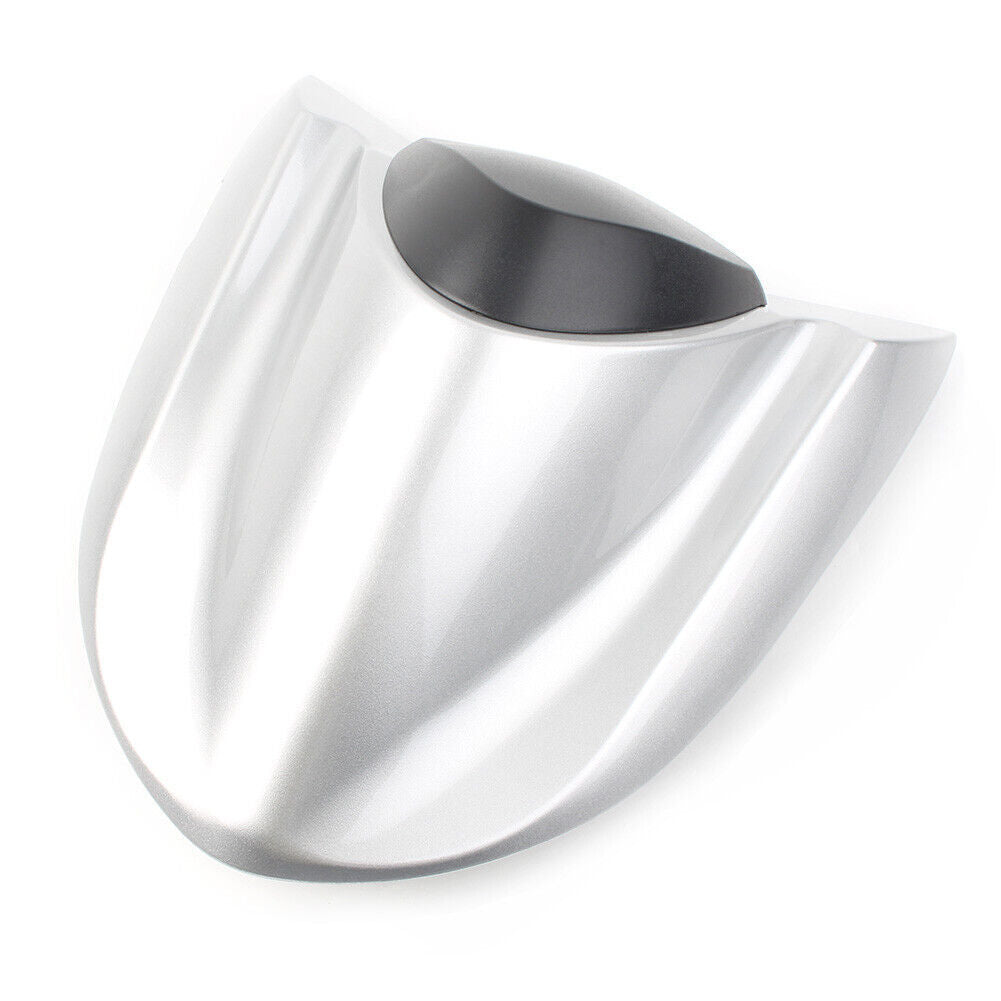 Rear for Seat Cover Cowl Fairing for Kawasaki ZX10R ZX-10R 2004 2005 Silver