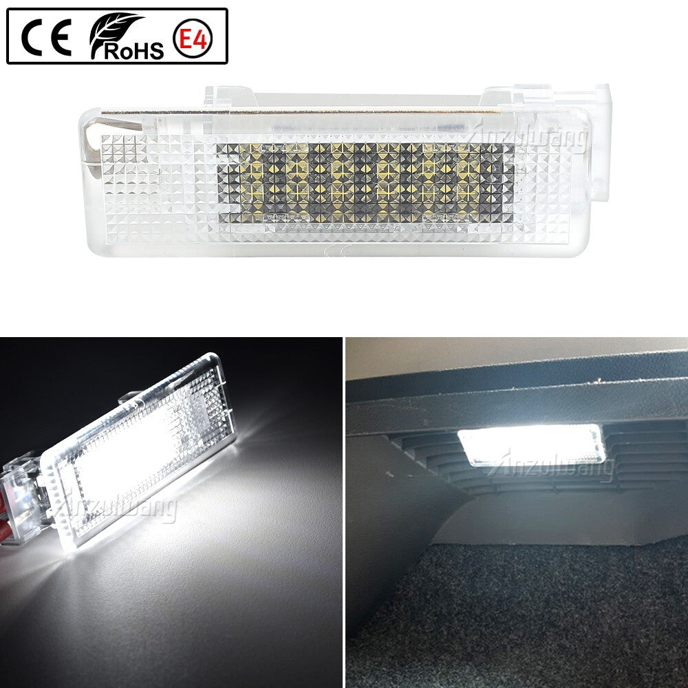 LED Luggage Compartment Light for VW for Golf MK5 Caddy Campmob for Passat Scirocco Polo