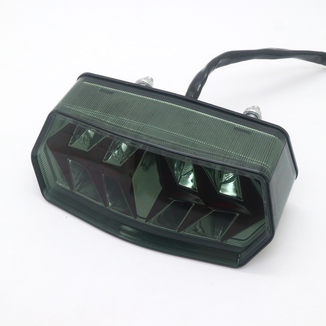 New Smoke LED Tail Brake Turn Signal Light for Honda Grom MSX 125 CBR650F CTX700 Q